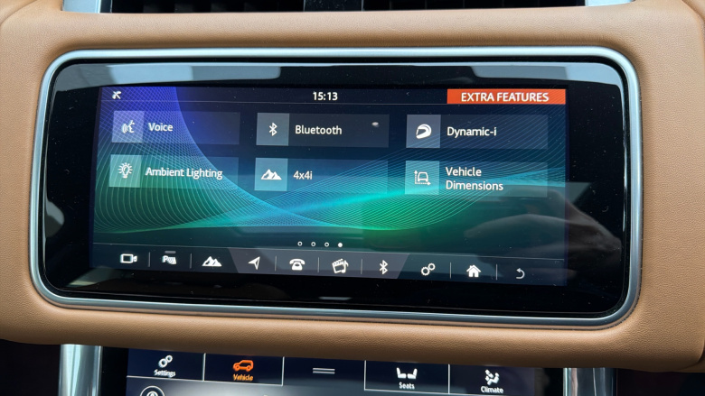 Land Rover Range Rover Sport 5.0 V8 S/C Autobiography Dynamic 5dr Auto Petrol Estate